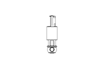 Seat valve S DN040 10 NC E