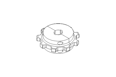 CHAIN WHEEL/SPROCKET