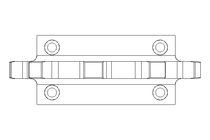 RODA DENTADA PARA CORRENTE