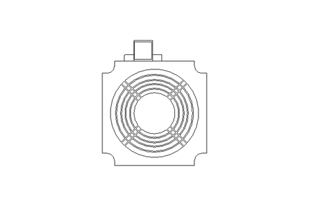 Forced coolinf fan CMP63/VR