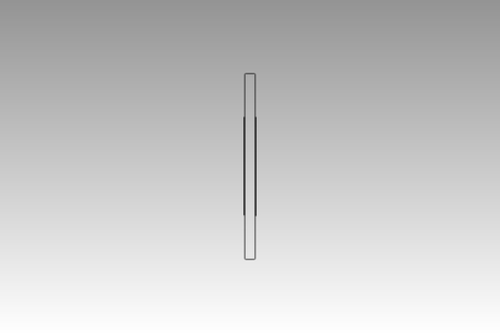 Guarnizione O-ring 46,8x3,45 PUR