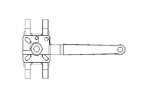 2 WAY COMPACT BALL VALVE