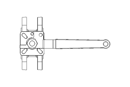 2 WAY COMPACT BALL VALVE