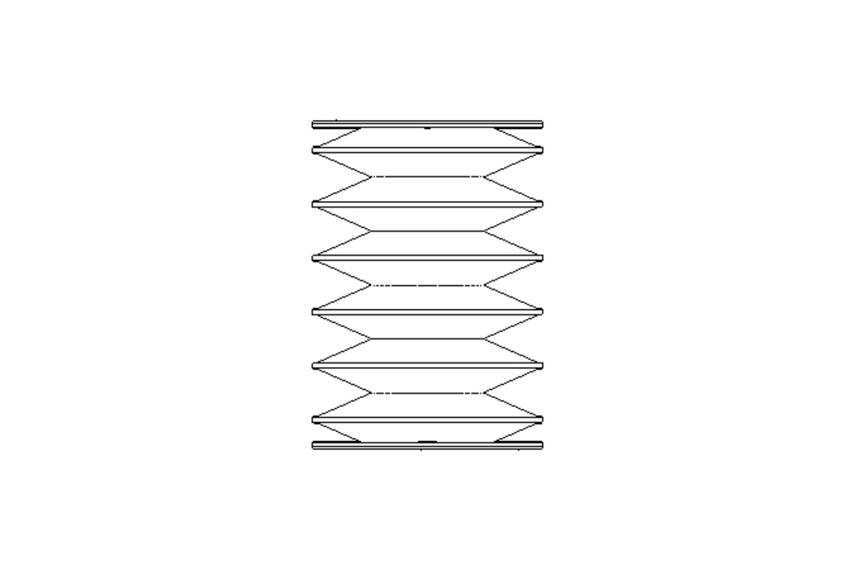 Soffietto L=28-146 d=48