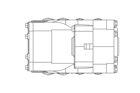 MOTORIDUTTORE 64 NM