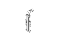 Linear spindle adjustment table