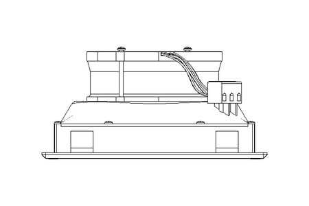 Ventilateur à filtre 230V 45W