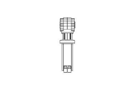 Spiroplangetriebemotor 5,3 Nm