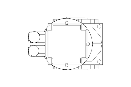 Spiroplangetriebemotor 5,3 Nm