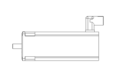 Servomotor 5,3 Nm