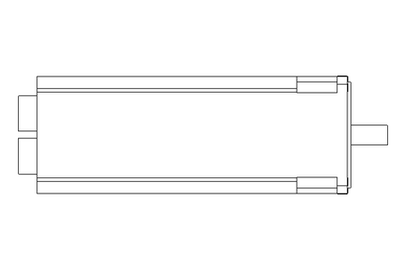 Servomotor 5,3 Nm