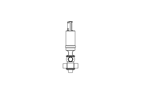 Double seat valve ML DN050 1368 E