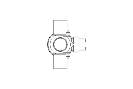 Doppeldichtventil D DN065 130 NC E