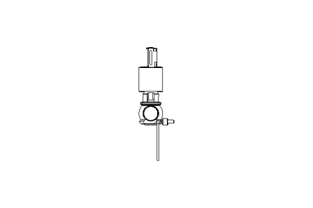 Double seal valve D DN080065 130 NC E