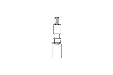 V. dbl étanchéité D DN050 10 NC E