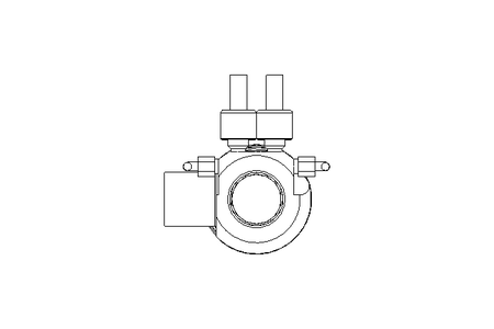 双密封阀 D DN050 10 NC E