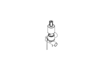 Double seal valve D DN080065 168 NC E