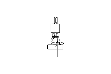 Double seal valve D DN080065 168 NC E