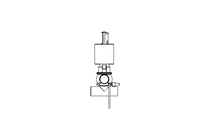 Double seal valve D DN080 1368 NC E