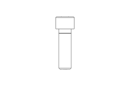 Zyl-Schraube M12x40 A2 12.9 ISO4762