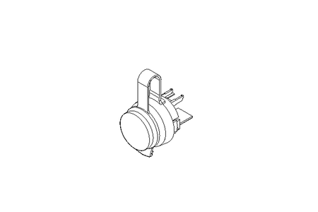 Prüfbuchse universal IP65