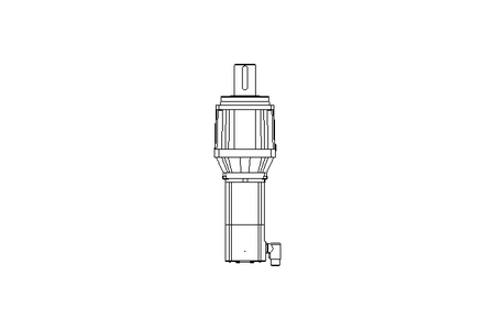 Planetengetriebemotor 31 Nm