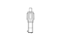 Planetengetriebemotor 31 Nm