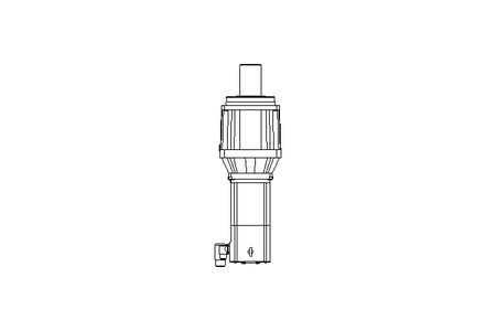 Planetengetriebemotor 31 Nm