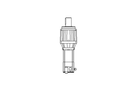 Planetengetriebemotor 31 Nm