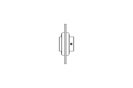 Spannlager BF 25x95x34