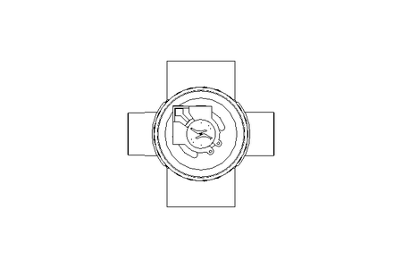 Double seat valve ML DN080050 1368 E