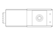 Gas flow control unit 0.001-0.36Bar