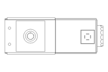 Gas flow control unit 0.001-0.36Bar