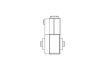 Gas flow control unit 0.001-0.36Bar