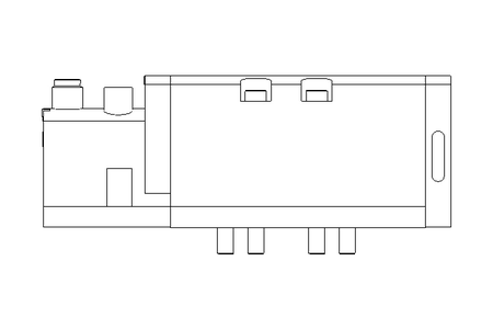 5/2-Wegeventil