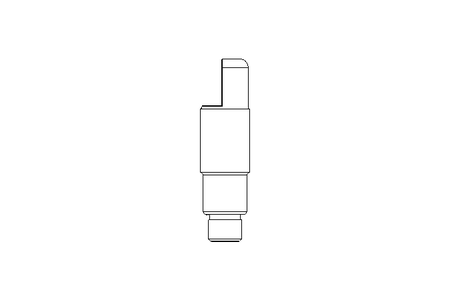 Ultraschall-Sensor geWinkelt