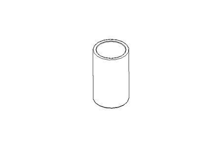 Plain bearing bush X6SM-S 30x36x60