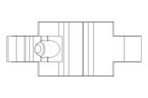 Befestigung SMBR-8-40