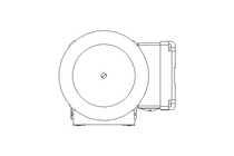 Gear motor 0.37kW 323 1/min