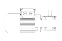 Gear motor 0.37kW 323 1/min