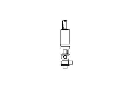 Double seat valve ML DN040 136 E