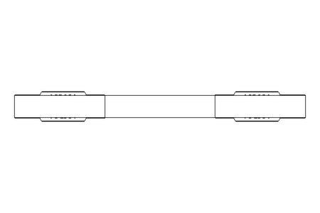 Rótula esférica EGZM 10x30x60