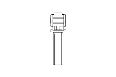 Schneckengetriebemotor 3,30 Nm