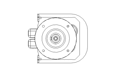 Stirnradgetriebemotor 3,3 Nm