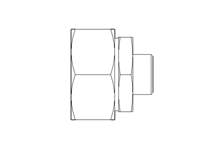 Acoplamiento reductor L 35/10 St ISO8434