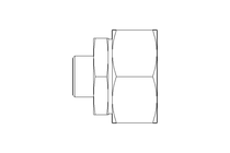 Acoplamiento reductor L 35/10 St ISO8434