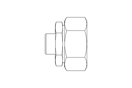 Acoplamiento reductor L 35/10 St ISO8434