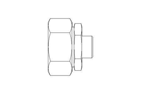 Acoplamiento reductor L 35/10 St ISO8434