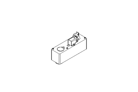 定位系统 0,1kW 10Nm