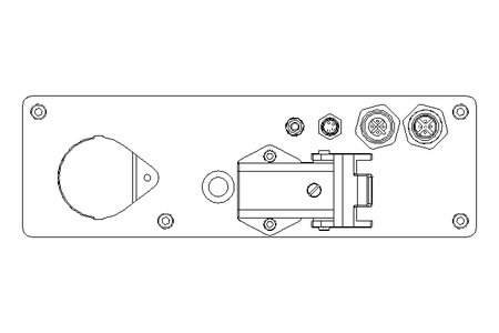 定位系统 0,1kW 10Nm